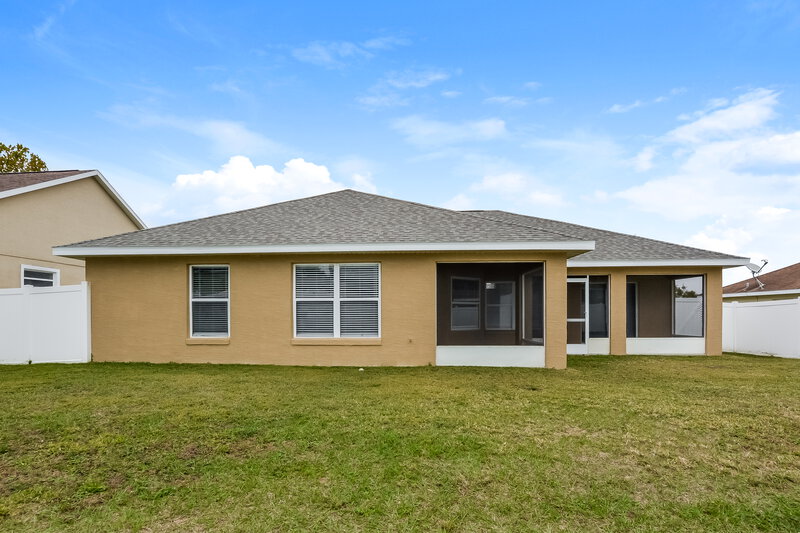 2,810/Mo, 2609 Athens Dr Leesburg, FL 34748 Rear View