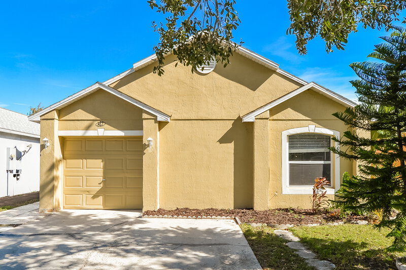 2,080/Mo, 417 Delicata Dr Orlando, FL 32807 External View