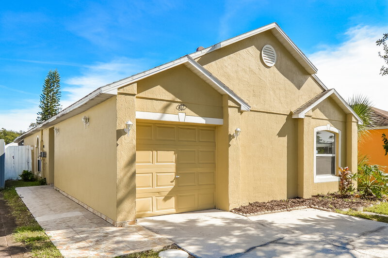 2,080/Mo, 417 Delicata Dr Orlando, FL 32807 Front View