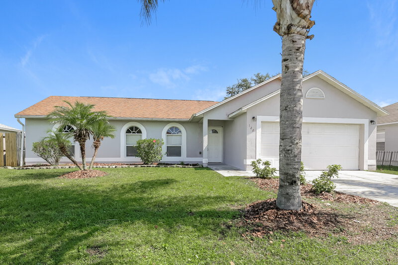 2,080/Mo, 122 Birmingham Dr Kissimmee, FL 34758 External View