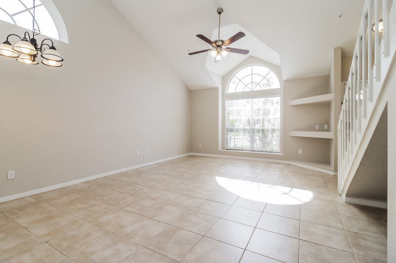 2,450/Mo, 3386 Hamlet Loop Winter Park, FL 32792 Living Room View