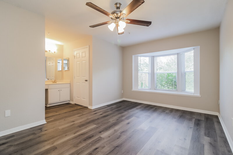 2,450/Mo, 3386 Hamlet Loop Winter Park, FL 32792 Main Bedroom View