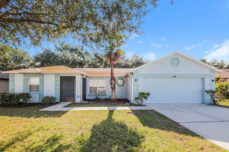 1,955/Mo, 588 Oak Branch Cir Kissimmee, FL 34758 External View