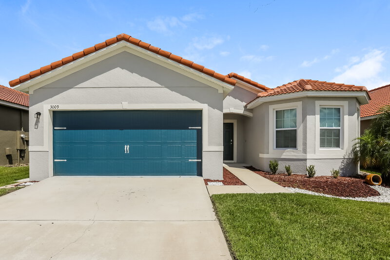 2,445/Mo, 3009 Sangria St Kissimmee, FL 34744 External View