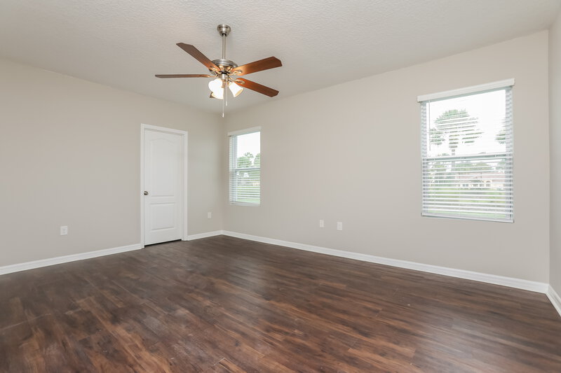 2,445/Mo, 3009 Sangria St Kissimmee, FL 34744 Main Bedroom View