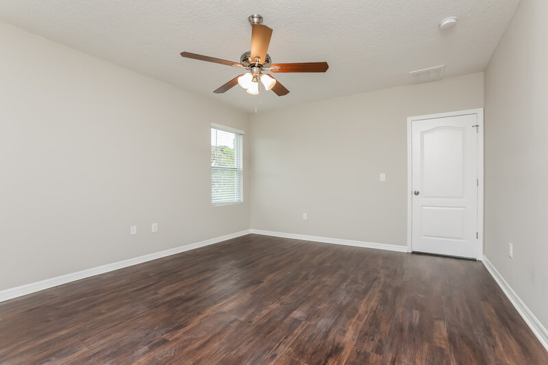 2,445/Mo, 3009 Sangria St Kissimmee, FL 34744 Main Bedroom View 2