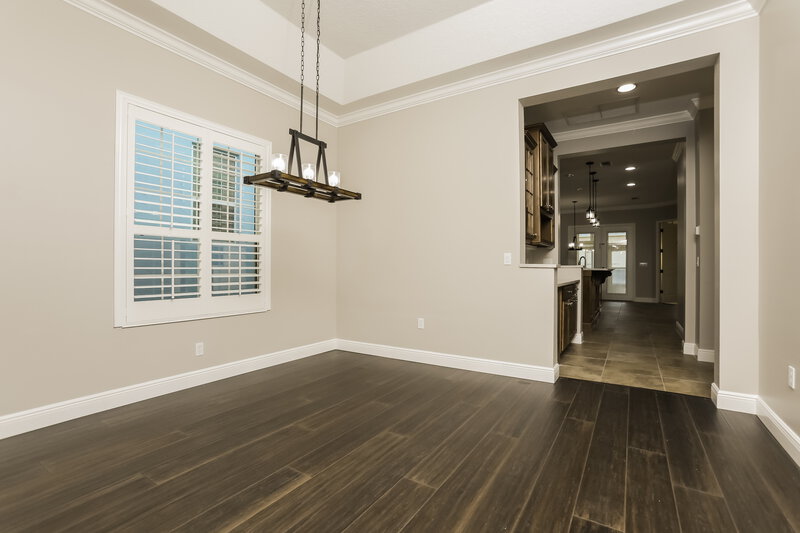 2,505/Mo, 2129 Appalachee Cir Tavares, FL 32778 Dining Room View