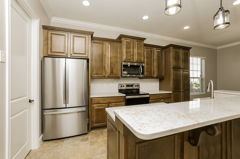 2,505/Mo, 2129 Appalachee Cir Tavares, FL 32778 Kitchen View 2