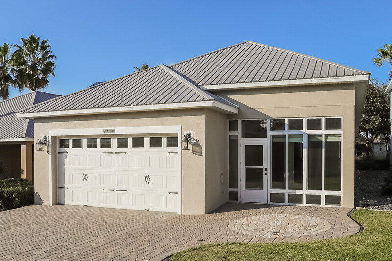 2,505/Mo, 2129 Appalachee Cir Tavares, FL 32778 Rear View
