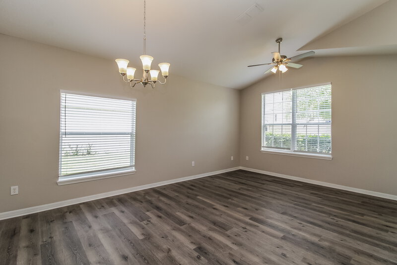 2,580/Mo, 452 Marathon Ln Sanford, FL 32771 Dining Room View