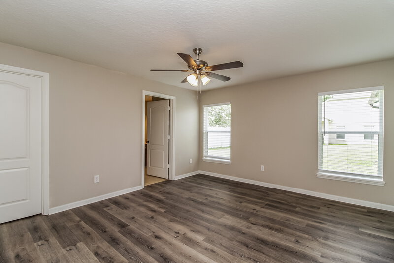 2,580/Mo, 452 Marathon Ln Sanford, FL 32771 Main Bedroom View