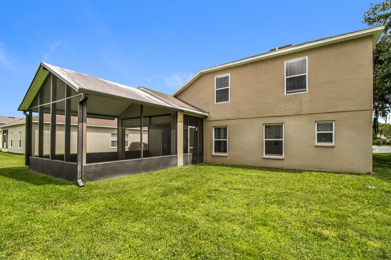 2,580/Mo, 452 Marathon Ln Sanford, FL 32771 Rear View