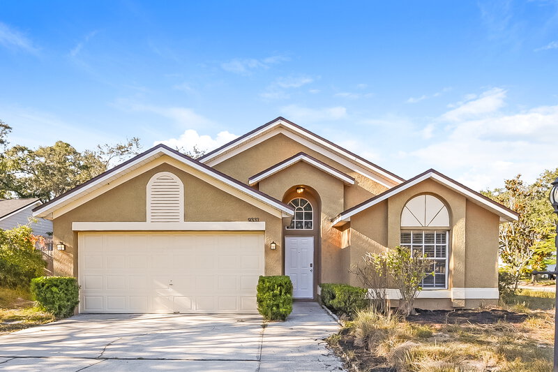 2,155/Mo, 9331 Echo Run Orlando, FL 32817 External View