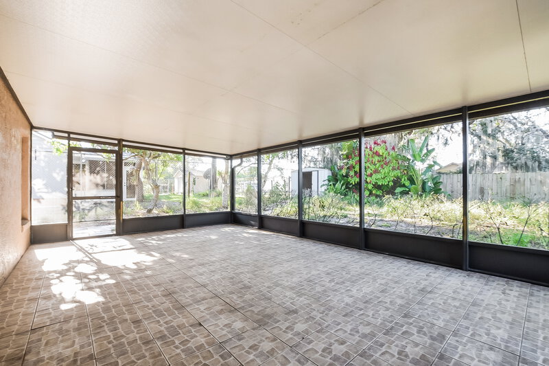 2,155/Mo, 9331 Echo Run Orlando, FL 32817 Sun Room View