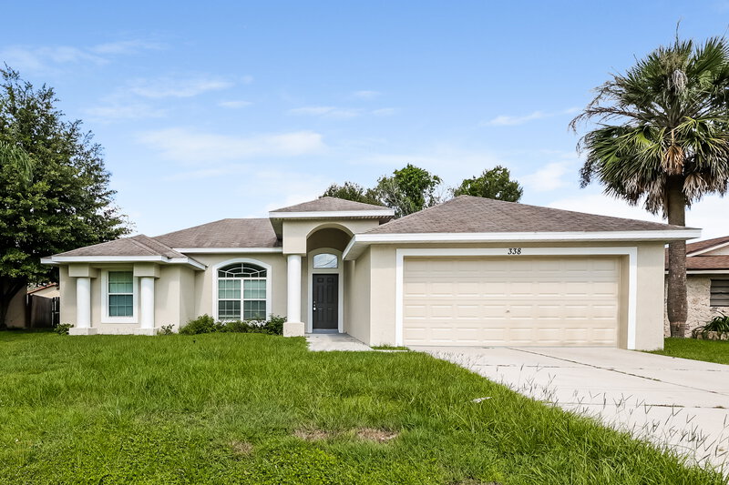 2,100/Mo, 338 Chiquita Ct Kissimmee, FL 34758 External View