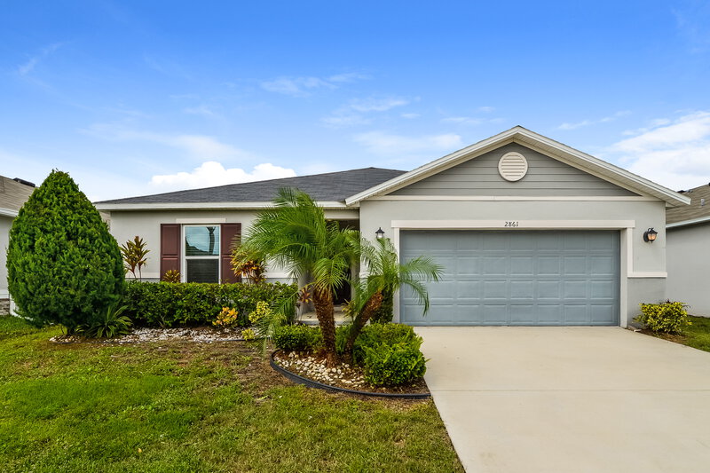 3,080/Mo, 2861 Mosshire Cir Saint Cloud, FL 34772 External View