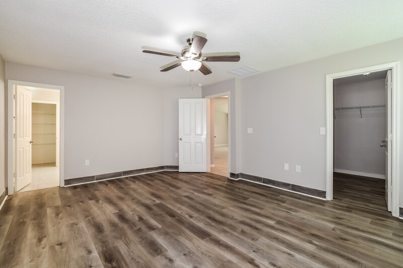 3,080/Mo, 2861 Mosshire Cir Saint Cloud, FL 34772 Main Bedroom View 2