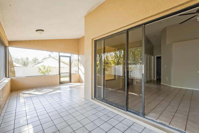 2,345/Mo, 1086 Manigan Ave Oviedo, FL 32765 Sun Room View