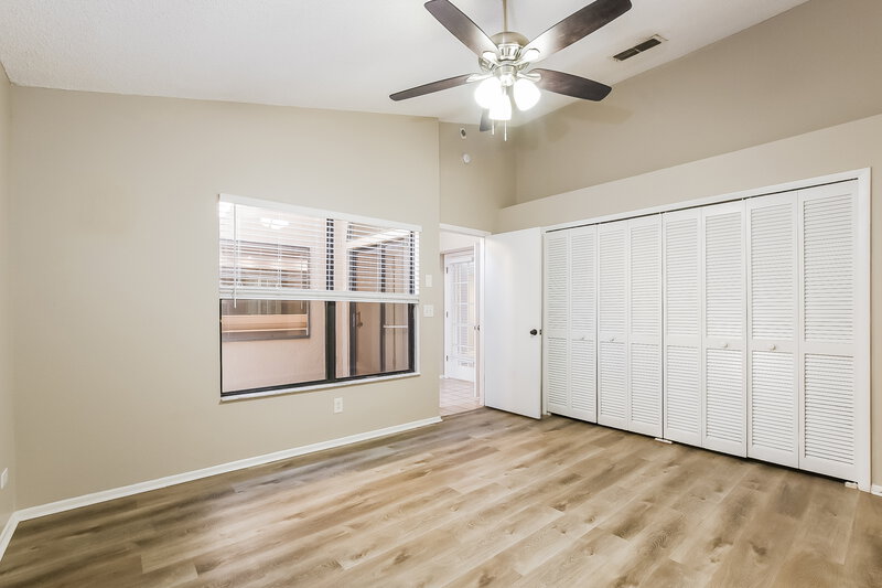 2,345/Mo, 1086 Manigan Ave Oviedo, FL 32765 Main Bedroom View 2