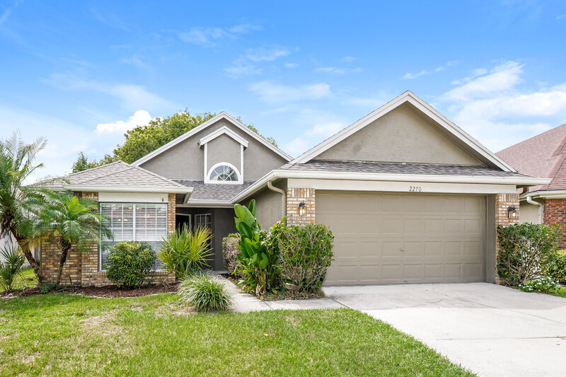 2,525/Mo, 2270 Milltowne Way Lake Mary, FL 32746 Front View 2