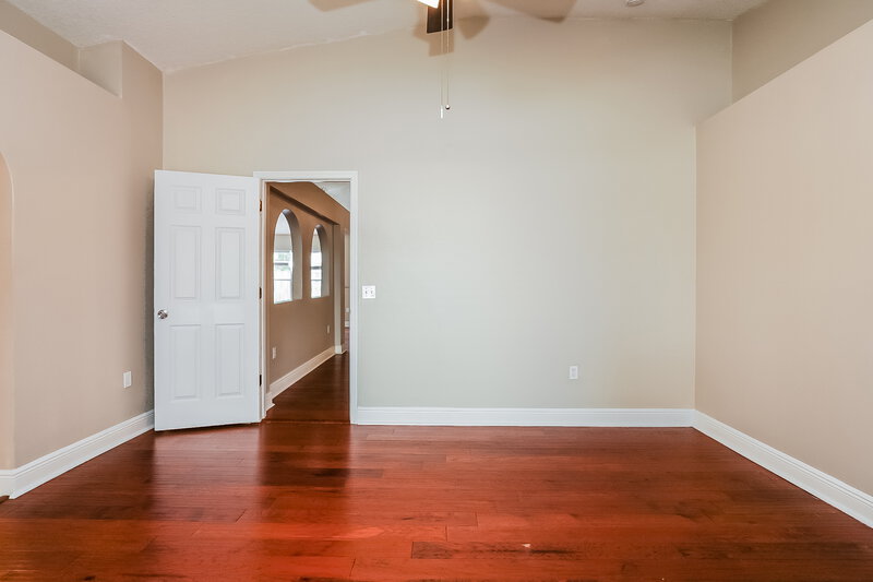 2,140/Mo, 1555 Stefan Cole Ln Apopka, FL 32703 Main Bedroom View