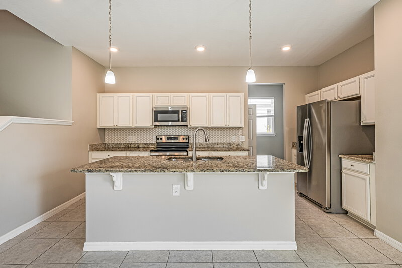 1,990/Mo, 2240 Grasmere View Pkwy S Kissimmee, FL 34746 Kitchen View