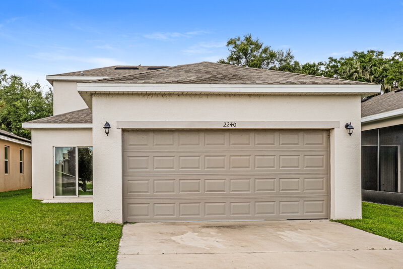 1,990/Mo, 2240 Grasmere View Pkwy S Kissimmee, FL 34746 Rear View 2