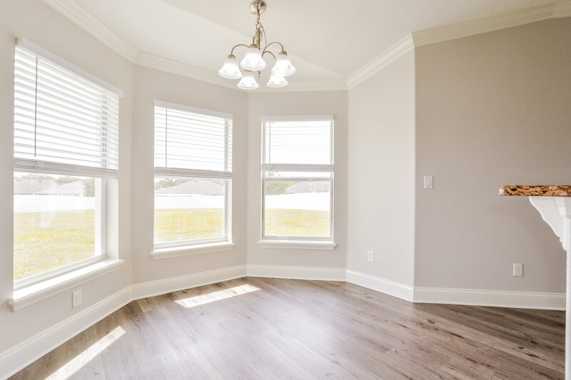 2,295/Mo, 4496 Manica Dr Tavares, FL 32778 Dining Room View