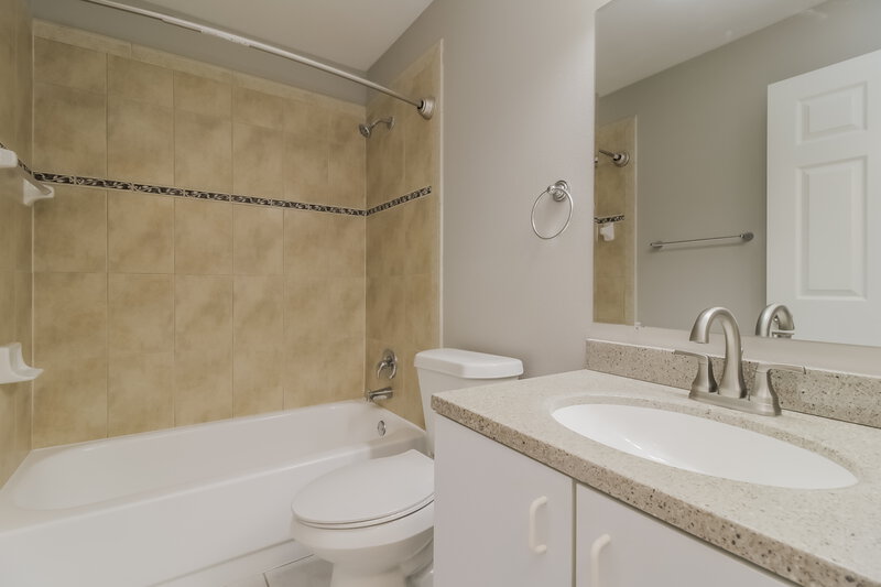 2,070/Mo, 6340 Tidewave St Orlando, FL 32822 Main Bedroom View 3