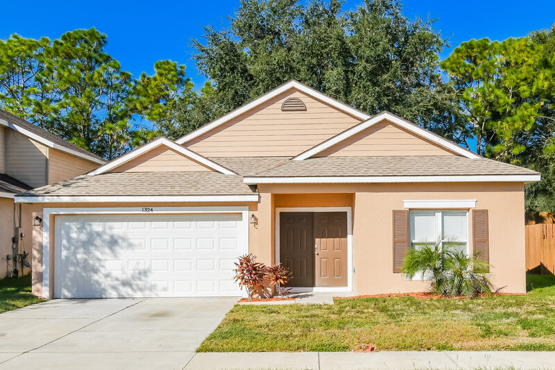 2,140/Mo, 1324 Longville Cir Tavares, FL 32778 External View