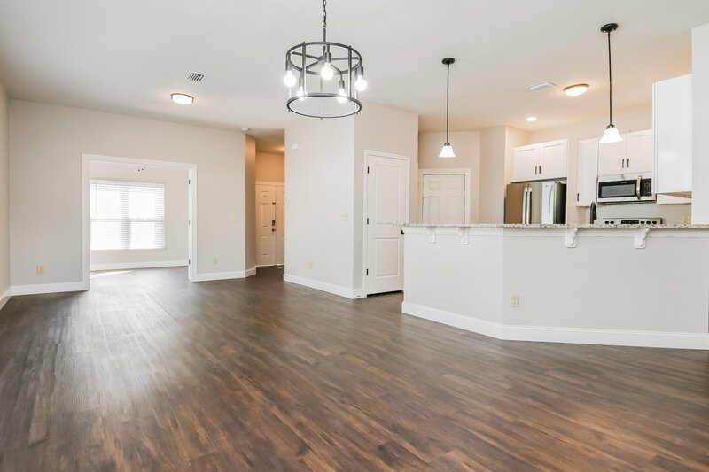 2,140/Mo, 1324 Longville Cir Tavares, FL 32778 Dining Room View