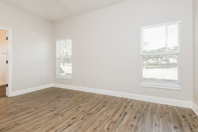 2,140/Mo, 1324 Longville Cir Tavares, FL 32778 Main Bedroom View