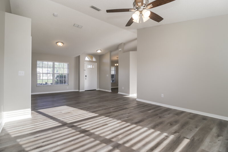 3,230/Mo, 3628 Fox Hollow Dr Orlando, FL 32829 Living Room View