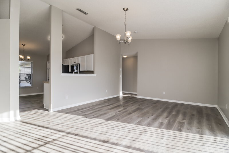 3,230/Mo, 3628 Fox Hollow Dr Orlando, FL 32829 Dining Room View