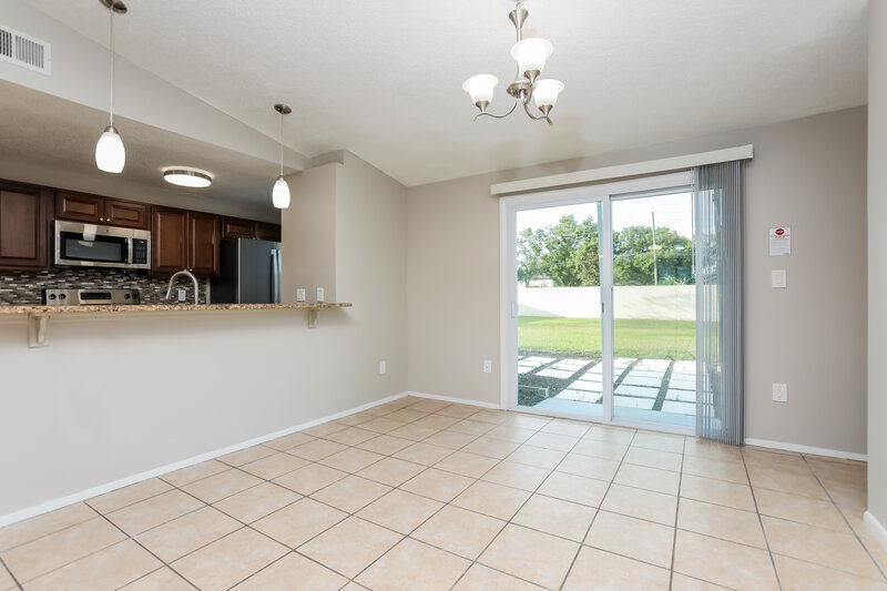 2,245/Mo, 5532 Garden Grove Cir Winter Park, FL 32792 Dining Room View