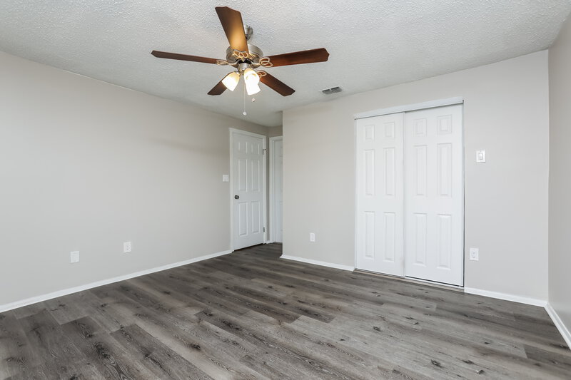 2,245/Mo, 5532 Garden Grove Cir Winter Park, FL 32792 Main Bedroom View 3