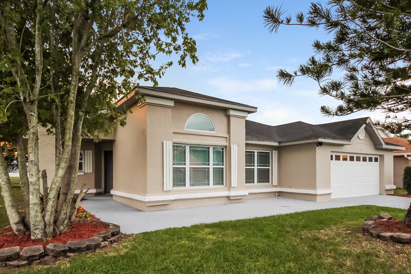 2,430/Mo, 240 Satinwood Cir Kissimmee, FL 34743 Front View