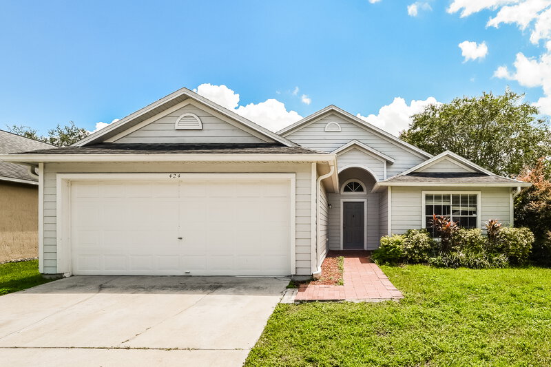 2,450/Mo, 424 Lancers Dr Winter Springs, FL 32708 External View