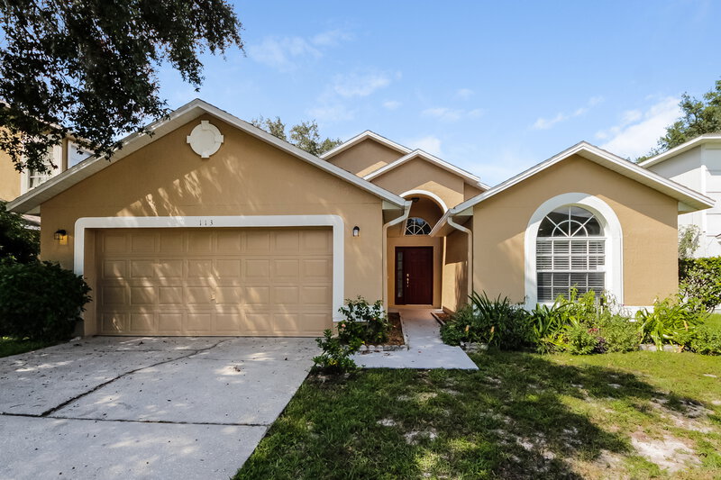 2,195/Mo, 113 Lancer Oak Dr Apopka, FL 32712 External View