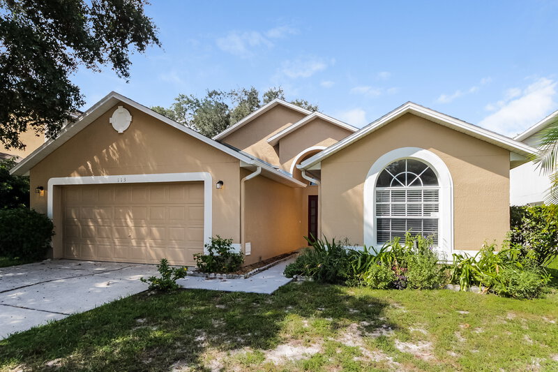 2,195/Mo, 113 Lancer Oak Dr Apopka, FL 32712 Front View