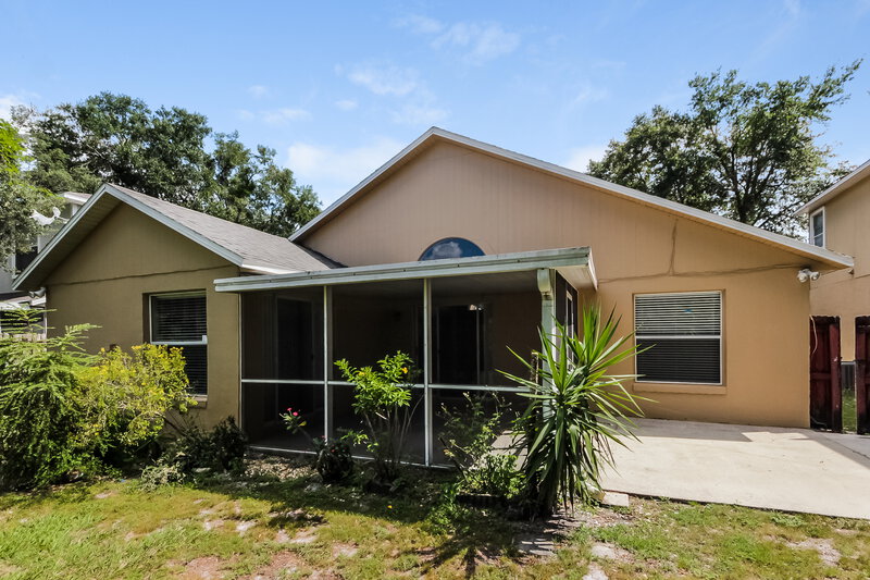 2,195/Mo, 113 Lancer Oak Dr Apopka, FL 32712 Rear View