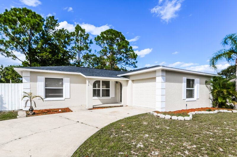 2,075/Mo, 206 Loch Low Dr Sanford, FL 32773 External View