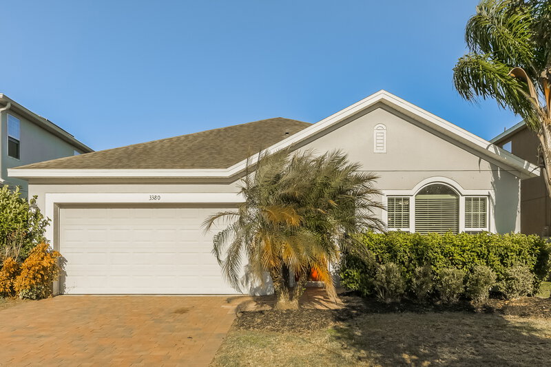 2,105/Mo, 3380 Reedy Glen Dr Kissimmee, FL 34758 External View