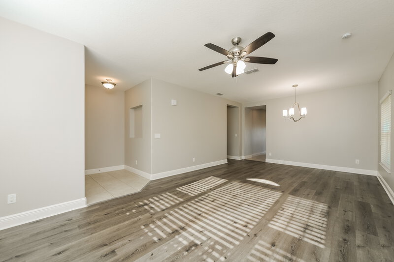 2,105/Mo, 3380 Reedy Glen Dr Kissimmee, FL 34758 Living Room View