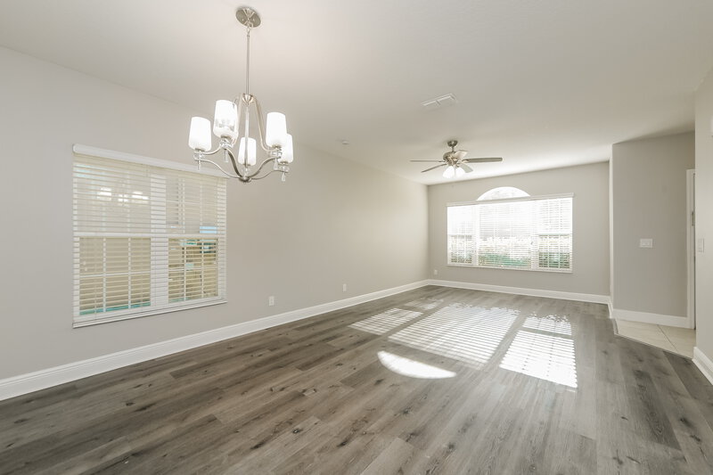 2,105/Mo, 3380 Reedy Glen Dr Kissimmee, FL 34758 Dining Room View