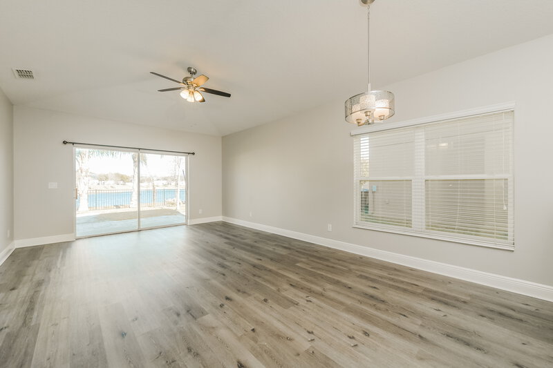 2,105/Mo, 3380 Reedy Glen Dr Kissimmee, FL 34758 Breakfast Nook View