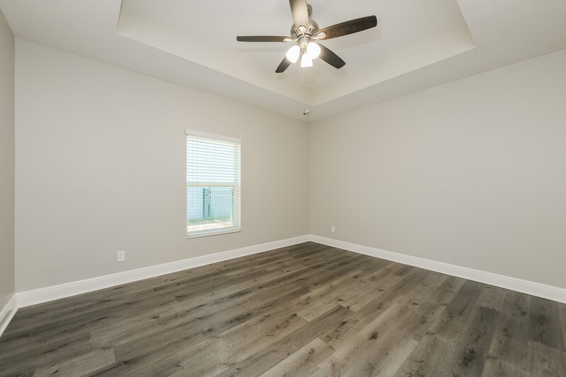 2,105/Mo, 3380 Reedy Glen Dr Kissimmee, FL 34758 Main Bedroom View