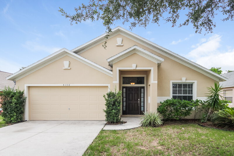 2,365/Mo, 4150 Waltham Forest Dr Tavares, FL 32778 External View