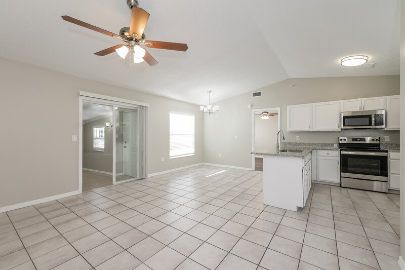 1,880/Mo, 1315 Banbridge Dr Kissimmee, FL 34758 Dining Room View 2