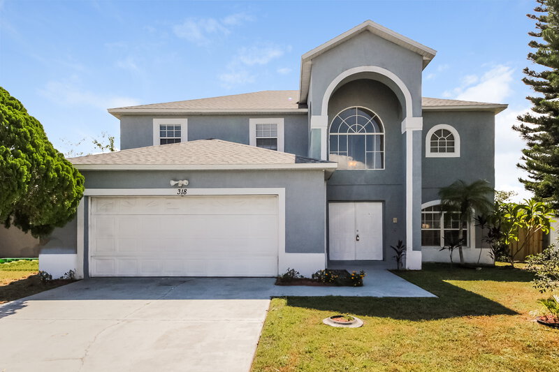 3,270/Mo, 318 Alegriano Ct Kissimmee, FL 34758 External View